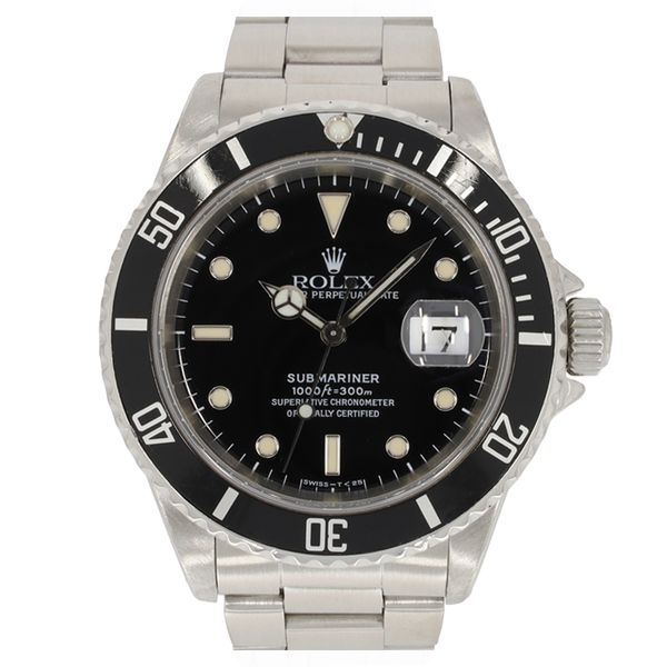 Rolex Submariner 16610